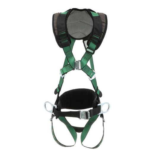 MSA Harn Vform+ CON SXL BK SD TB