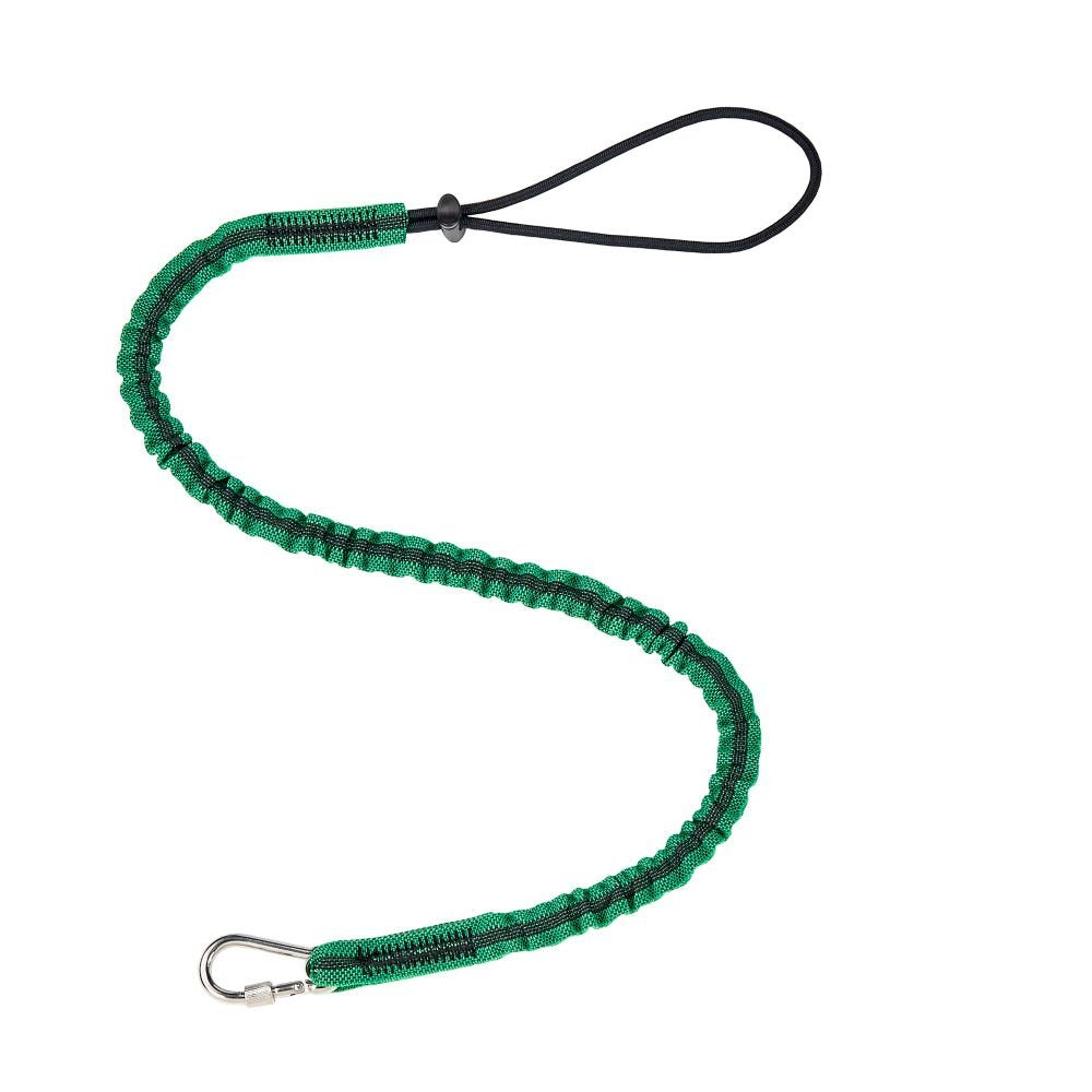 MSA Tool Tether Carabiner Adjust Loop 5LB