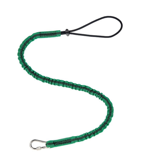 MSA Tool Tether Carabiner Adjust Loop 5LB