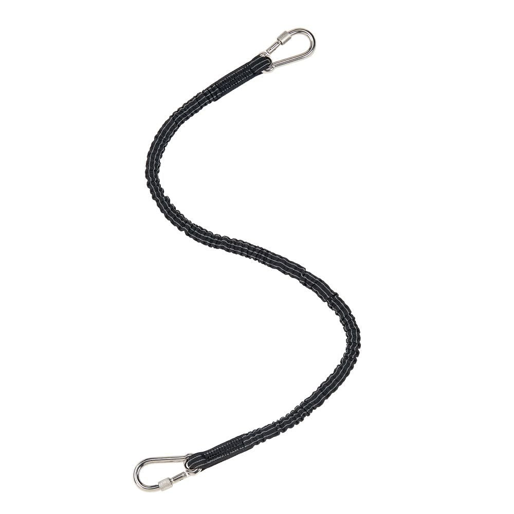 MSA Tool Tether Double Carabiner 25LB