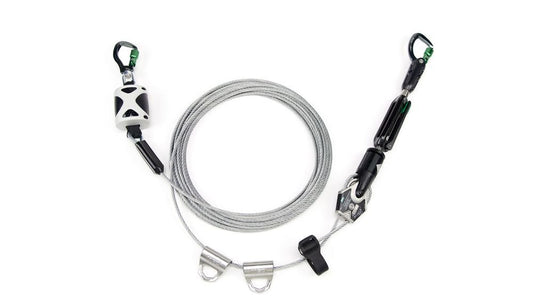 MSA Thll Cable 60FT 2 MAN Non-kit OSHA