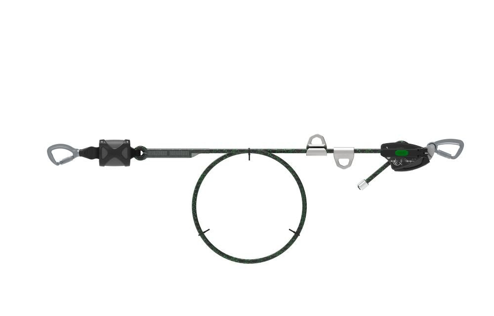 MSA Thll Rope 60FT 2 MAN Non-kit OSHA