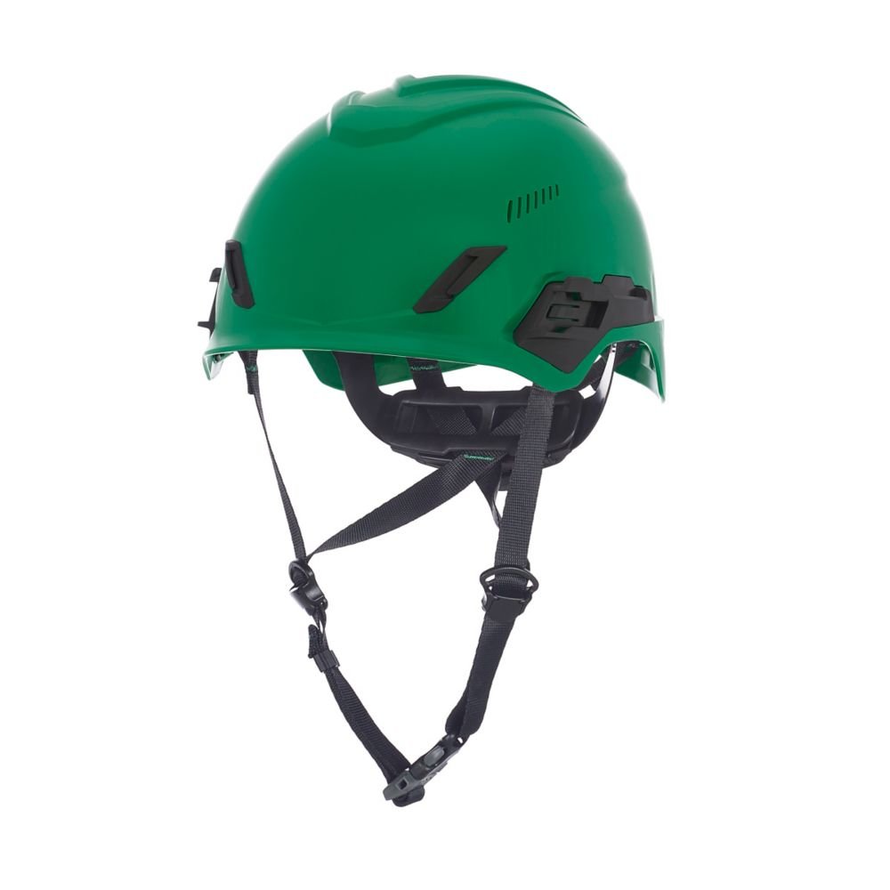 MSA Hlmt Vgrd H1PRO Trvnt FT3H1 GN NO Stripe