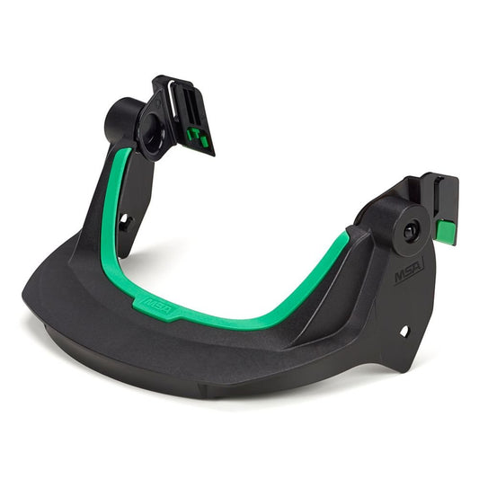 MSA Visor Frame V-gard H1 W/O Debris Cntrl