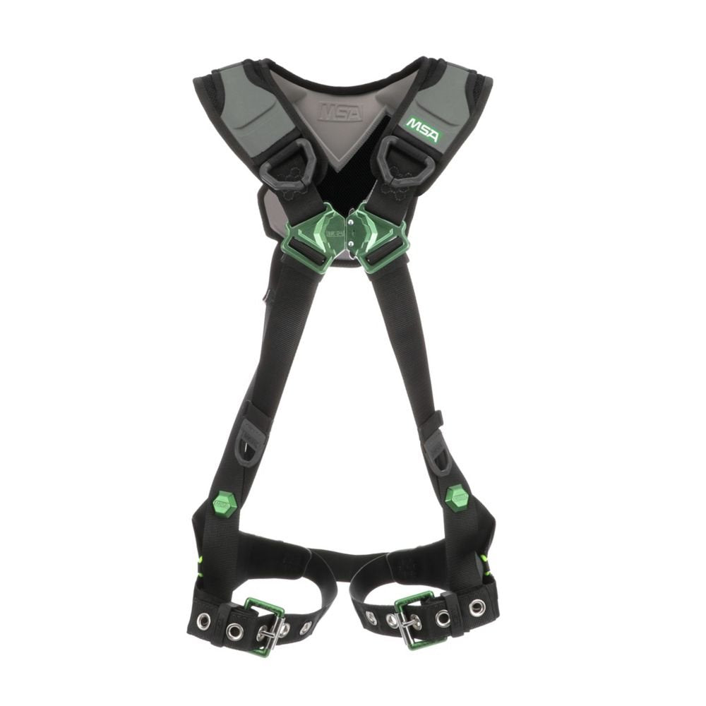 MSA Harn Flex SXL BD Tbls