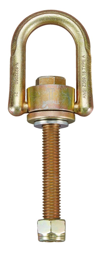 MSA Swivel ANCHORBOLTANCHORCONNSTEEL5K