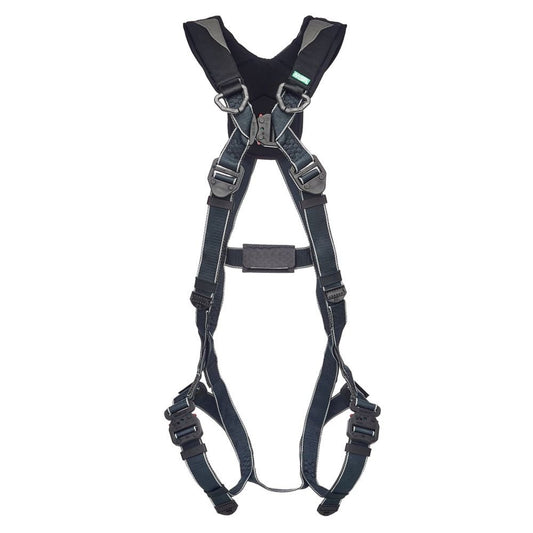MSA Harn Vfit ARC BKD Qcls STD