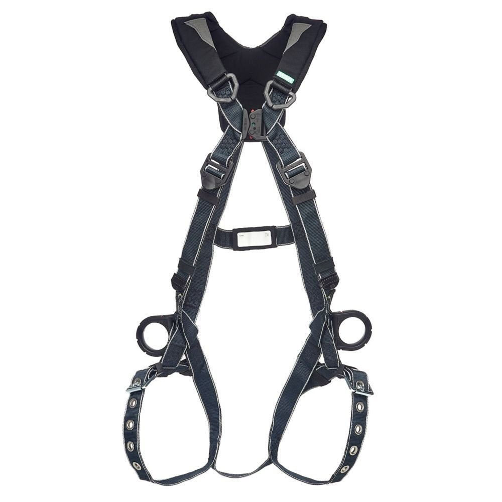 MSA Harn Vfit ARC BKD SD Tbls XL