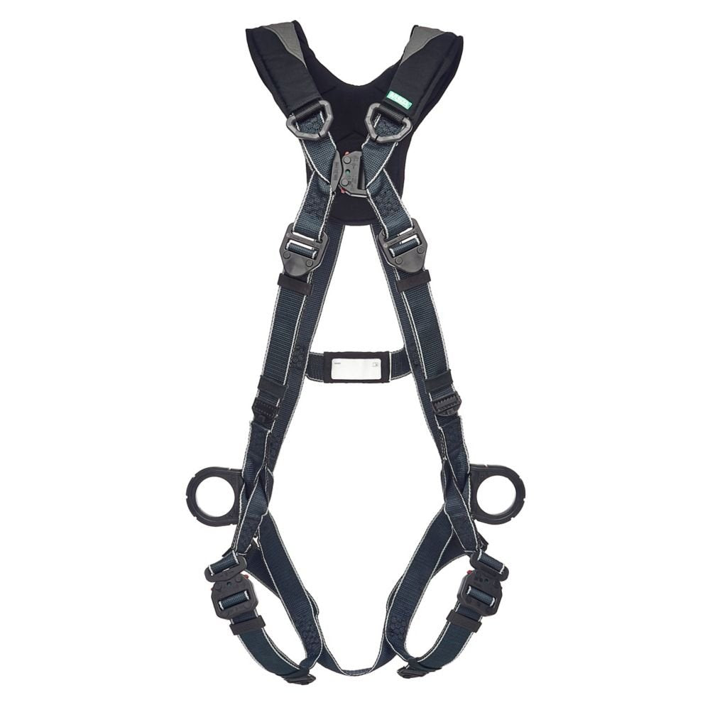 MSA Harn Vfit ARC BKD SD Qcls STD