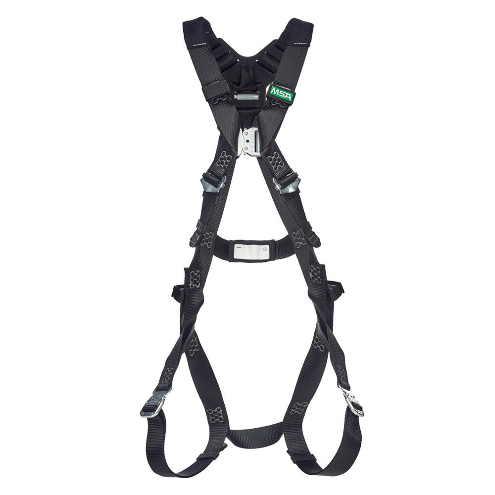 MSA Harn Vform ARC BKD Qclsstd