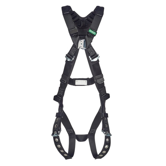 MSA Harn Vform ARC Bkloop Tbls XL