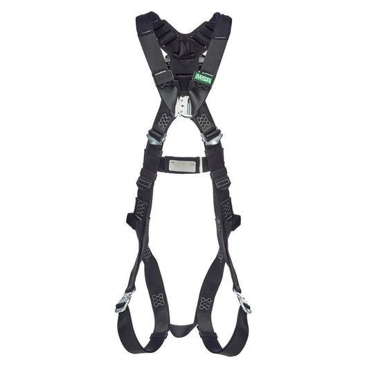 MSA Harn Vform ARC Bkloop Qcls XL