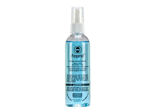 MSA 4OZ Fogpruf Cleaner