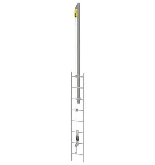 MSA Vertical Ladder Kit (ext) 12M (40FT)