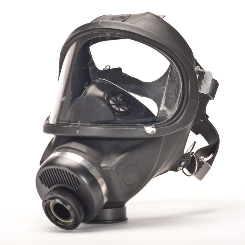 MSA Face Piece Ultra View