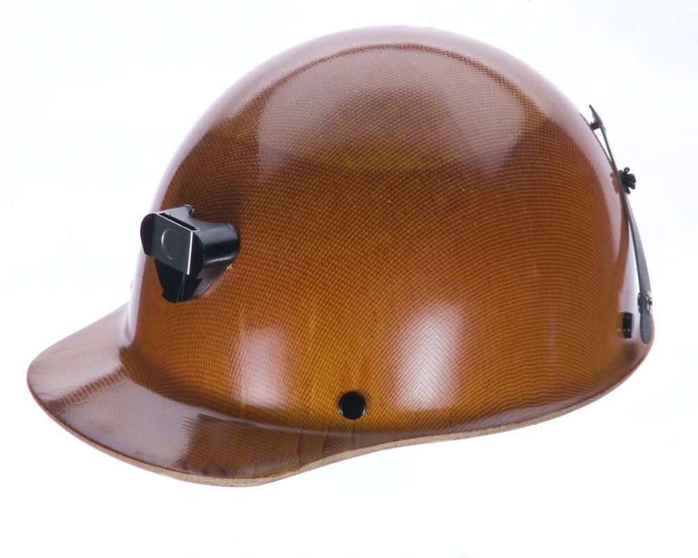 MSA Type K Skull Cap W/LAMP