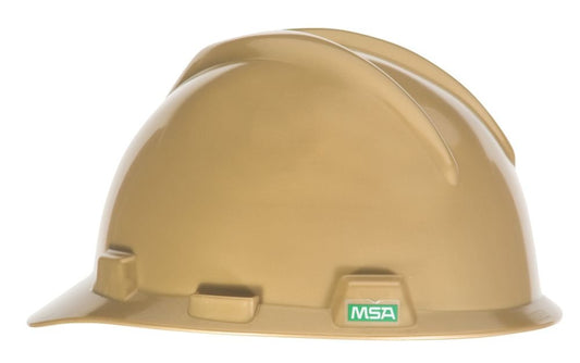 MSA Gold V-gard Slotted Hard