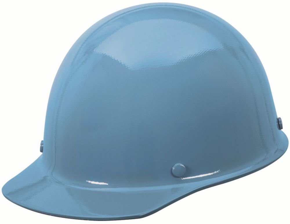 MSA Skullguard Blue Cap Fasttrac