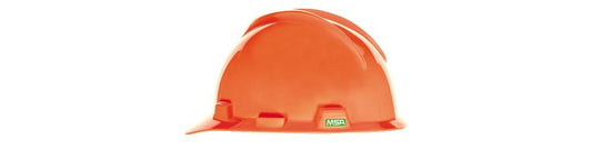 MSA V-gard Cap W/FAS-TRAC Suorange