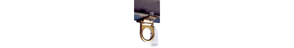 MSA D-plate Anchor