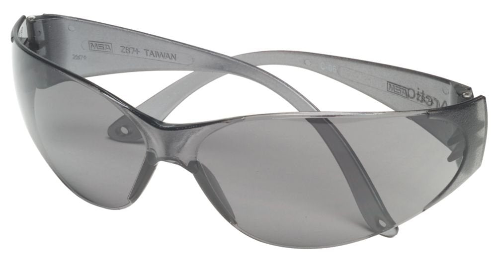 MSA Smoke Plano Spectacles