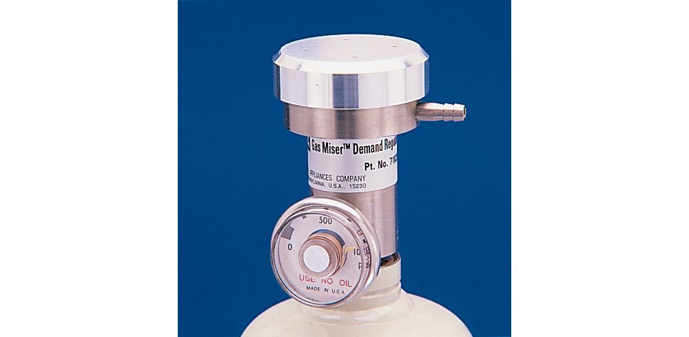 MSA Regulator Demand GAS Miser Model RP