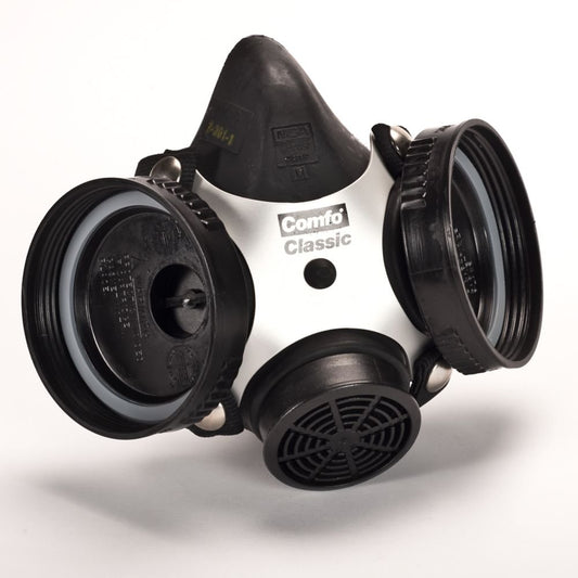 MSA Black Med. Respirator FA