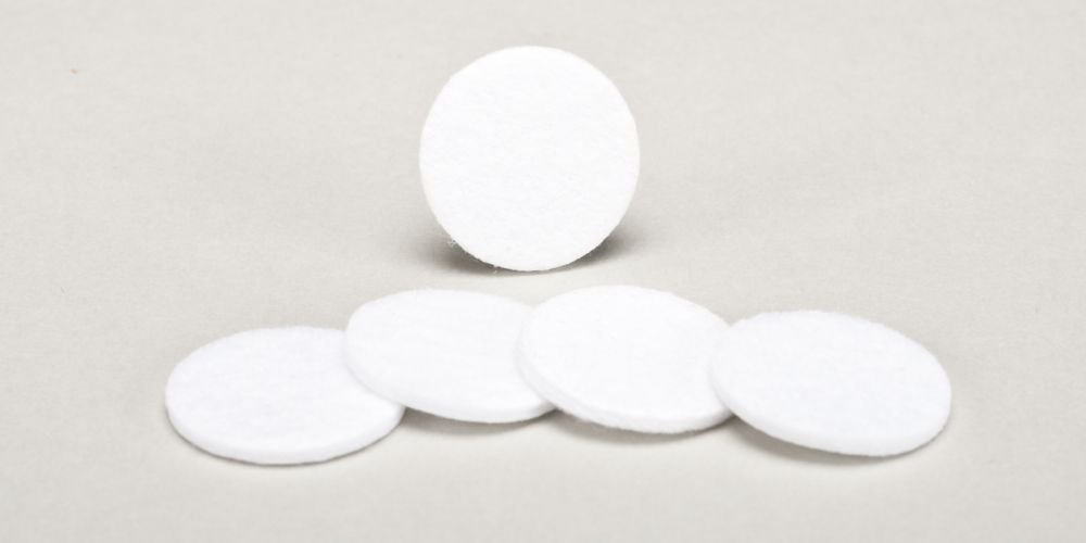 MSA Digital Pump Filter, 5/Pack