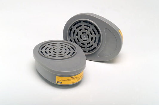 MSA (2EA/PKG) Cartridges Advantage GMC (Pack)