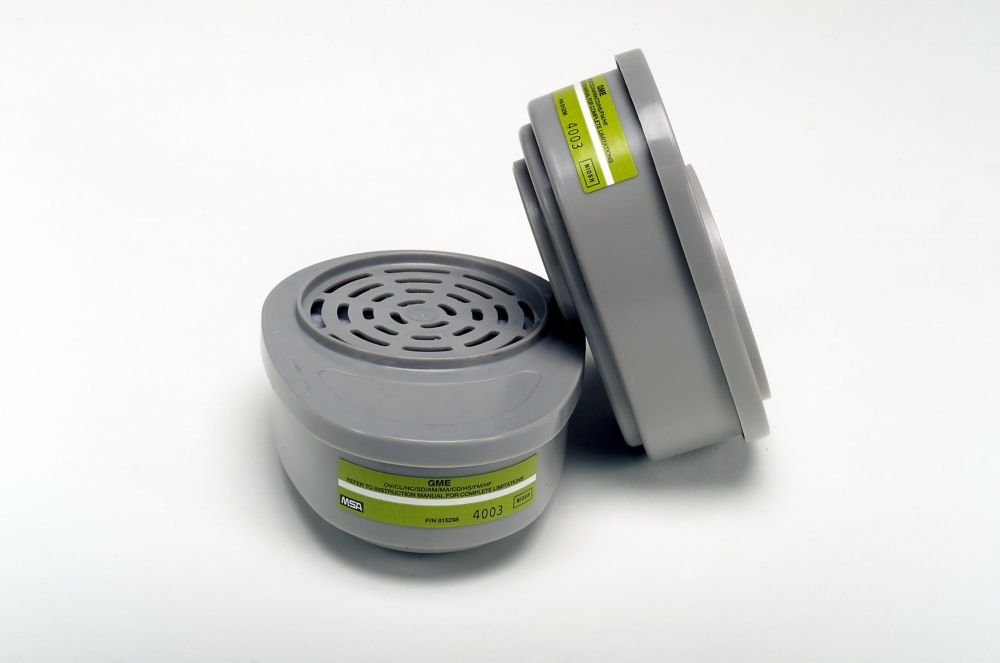 MSA Advantage 200 GME Cartri (Pack)