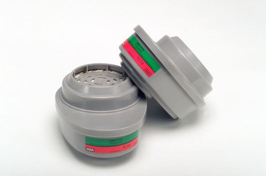 MSA Cartridges ADV GMD-P100, 2/Pack