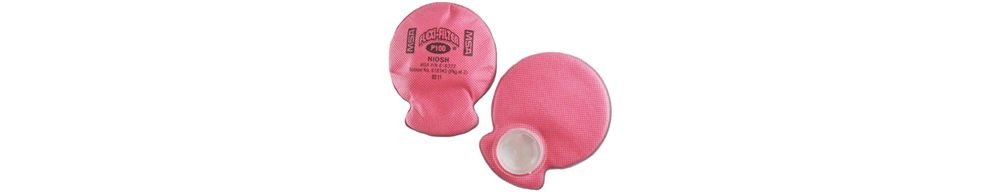 MSA 2/PK Filter Flexi Advantage P100 (Pack)
