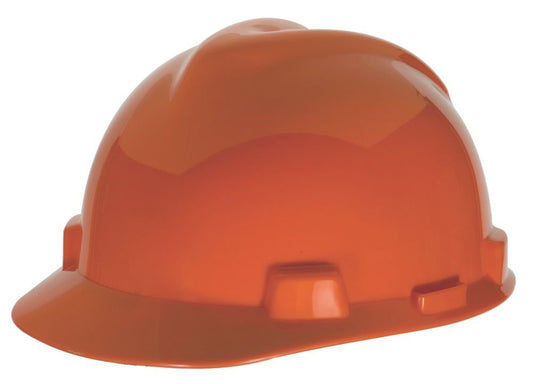 MSA Cap Super-v Orange F/T