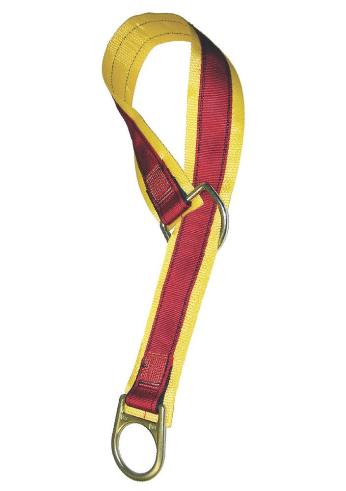 MSA Tie OFF Adapter W/D-RINGS 6'