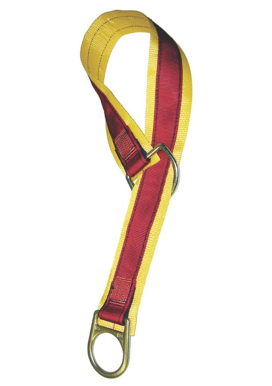 MSA Tie OFF Adapter W/D-RINGS 6'