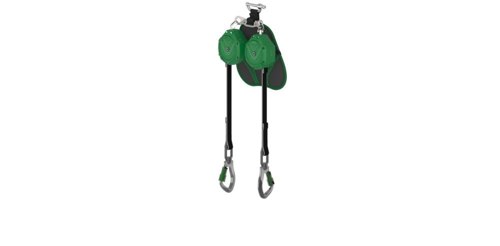 MSA Vsle WEB 6'/1.8M 2LEG PIN/ALTAKS-AO