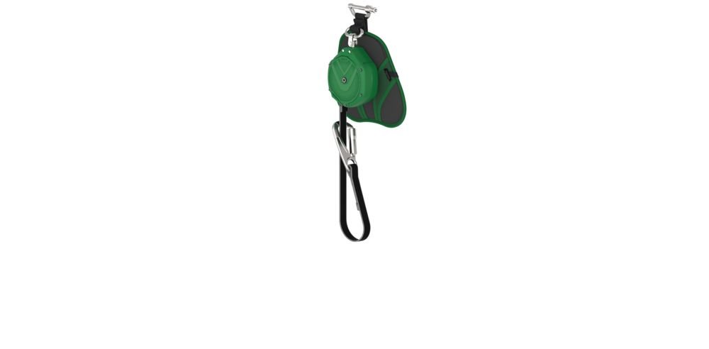 MSA Vsle WEB 10'/3M 1LEG TBPIN/FP5K-AO