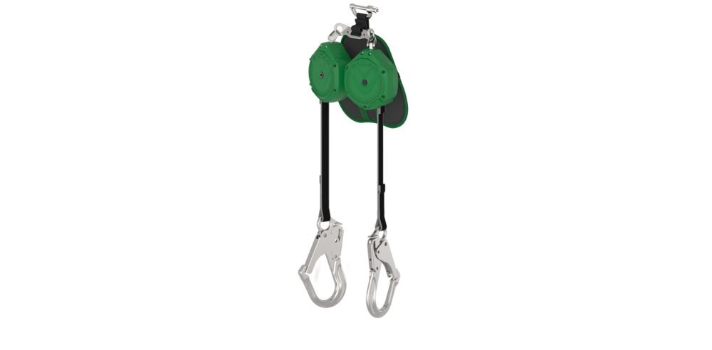 MSA Vsle WEB 10'/3M 2LEG PIN/AL36CL-AO