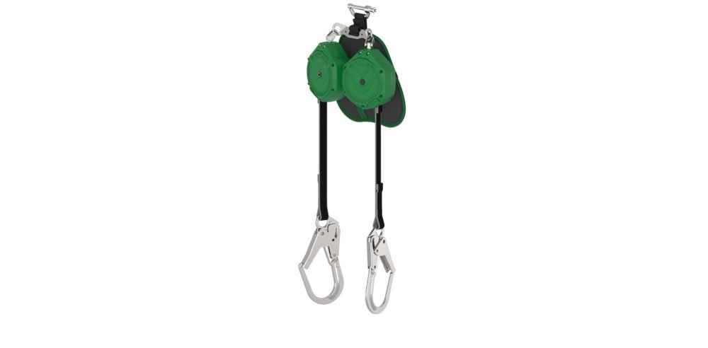 MSA Vsle WEB 10'/3M 2LEG PIN/36CL-AO