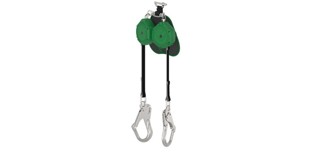 MSA Vsle WEB 10'/3M 2LEG PIN/AL36CLS-AO