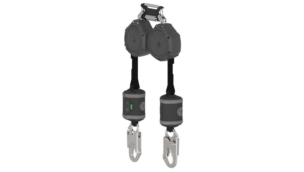 MSA Vsoh WEB 6'/1.8M 2LEG TLGSTAK/36C-AO