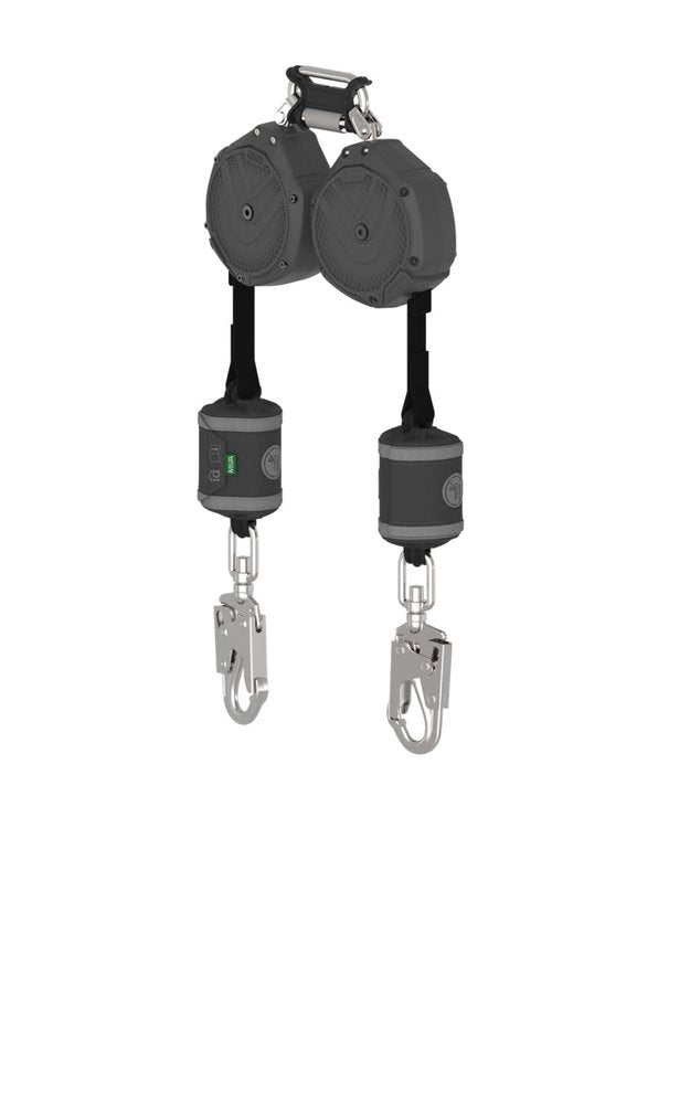 MSA Vsoh WEB 10'/3M 2LEG TLGSTAK/36CS-AO