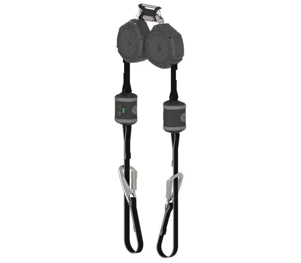 MSA Vsoh WEB 10'/3M 2LEG TBTLGSTAK/FP5K-O