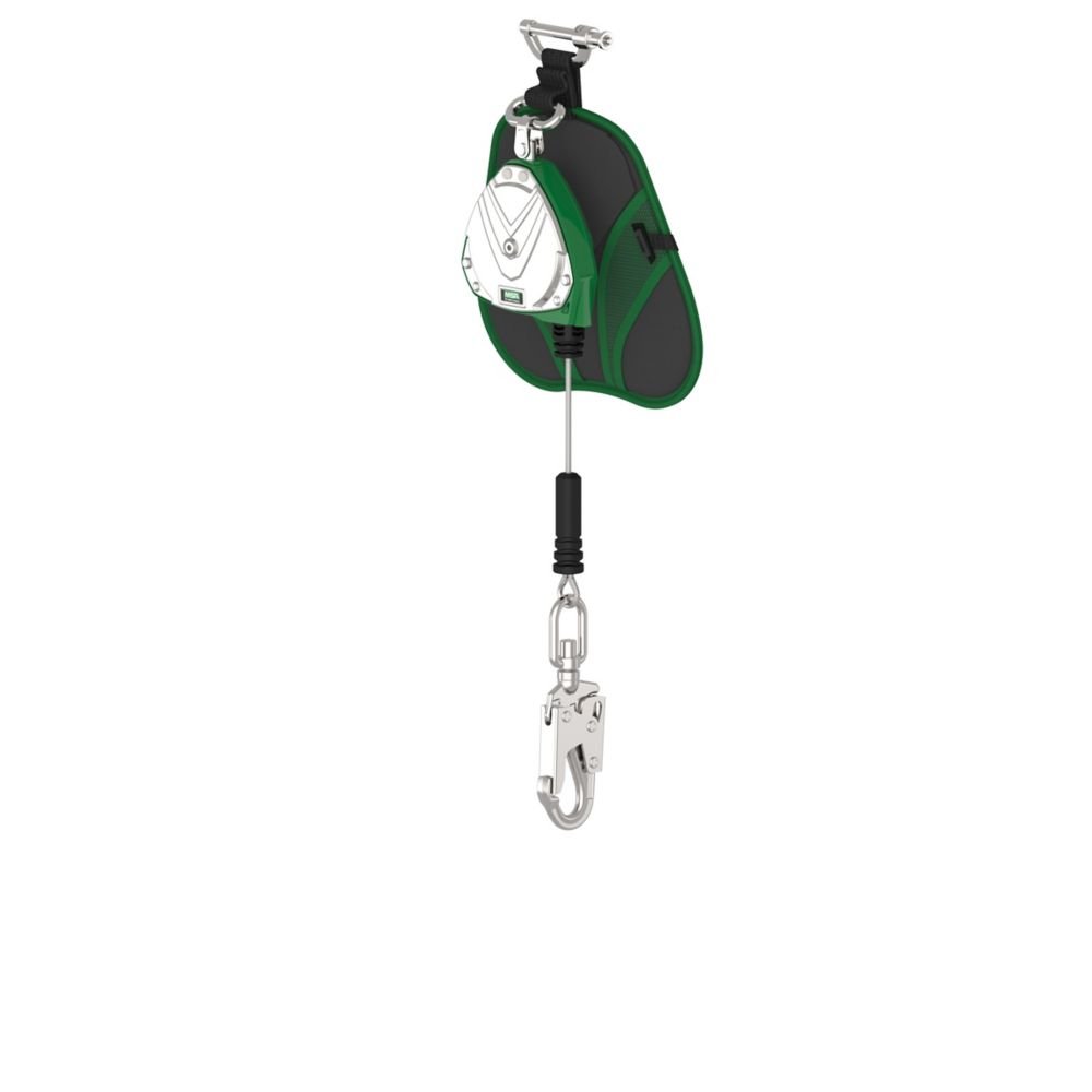 MSA Vtle Cable 8'/2.4M 1LEGPIN/36CS-AO