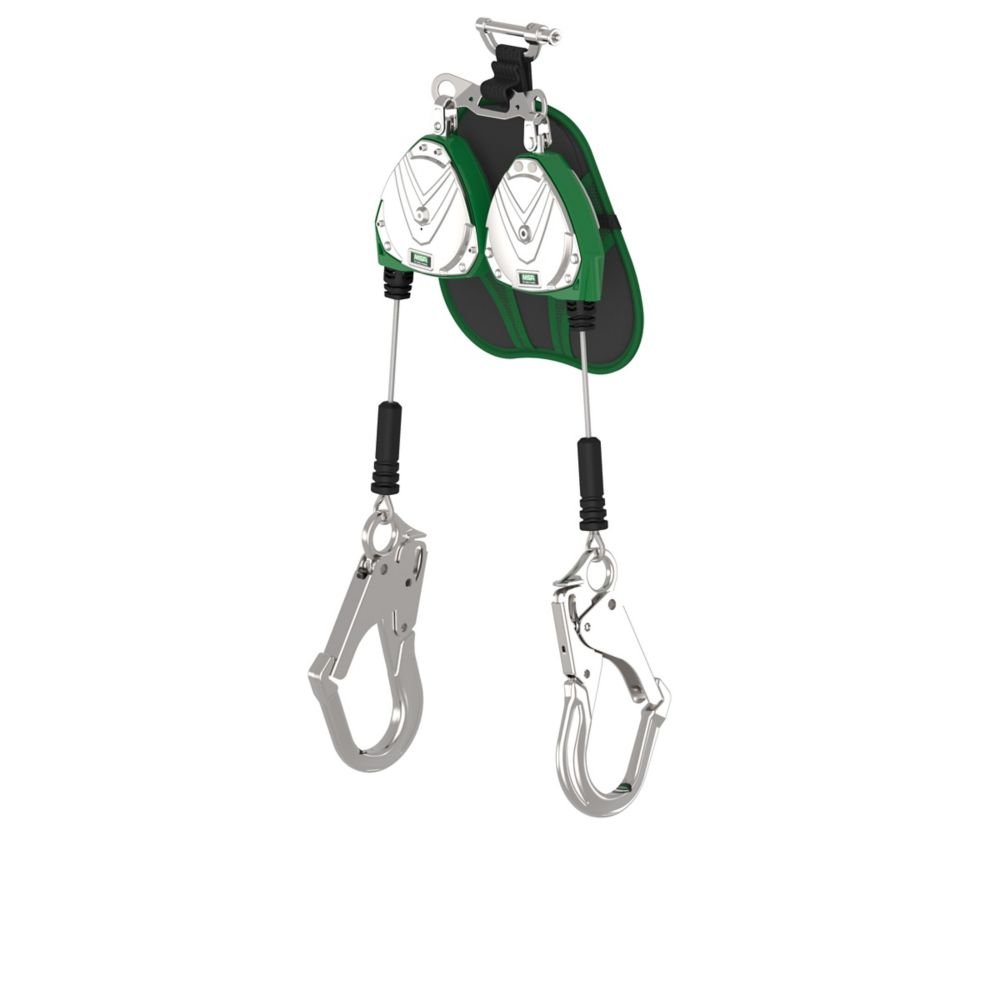 MSA Vtle Cable 8'/2.4M 2LEGPIN/AL36CL-AO