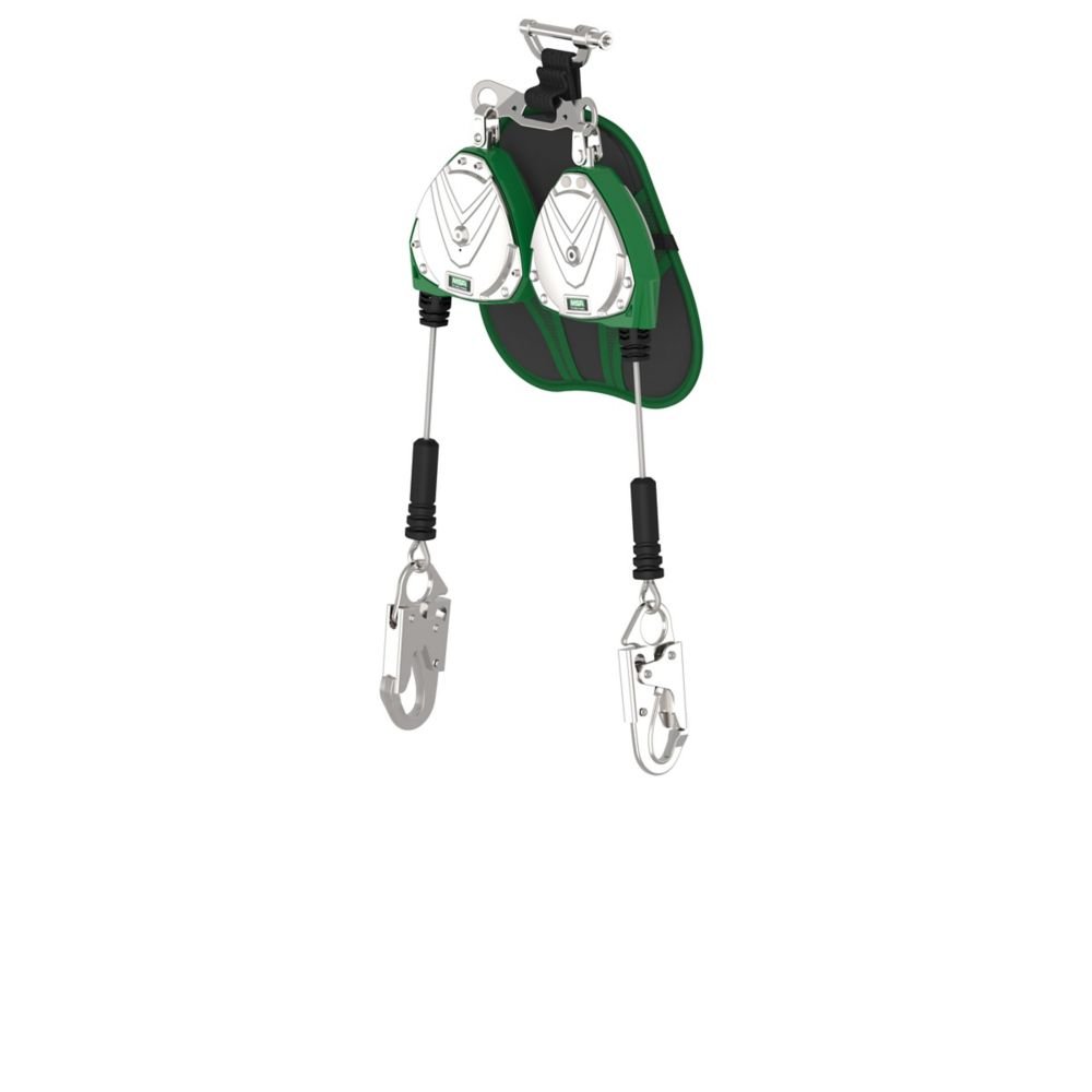 MSA Vtle Cable 8'/2.4M 2LEGPIN/36C-AO