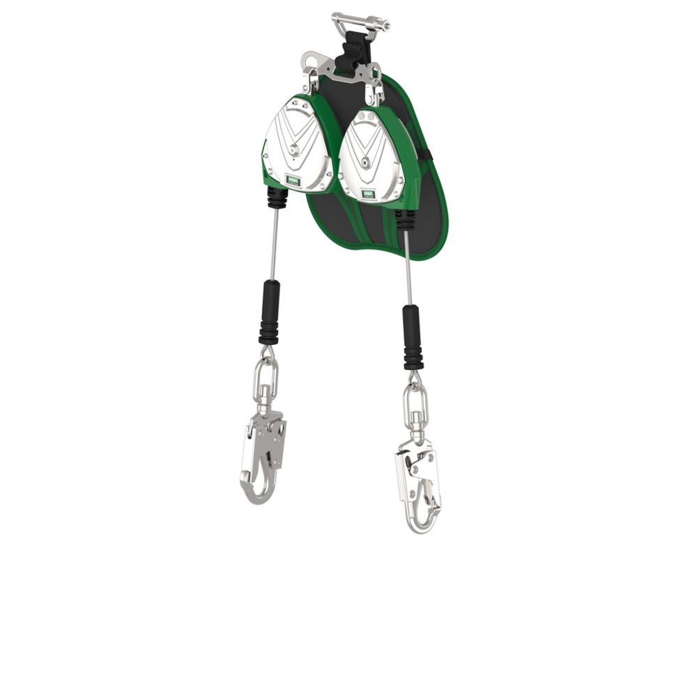 MSA Vtle Cable 8'/2.4M 2LEGPIN/36CS-AO