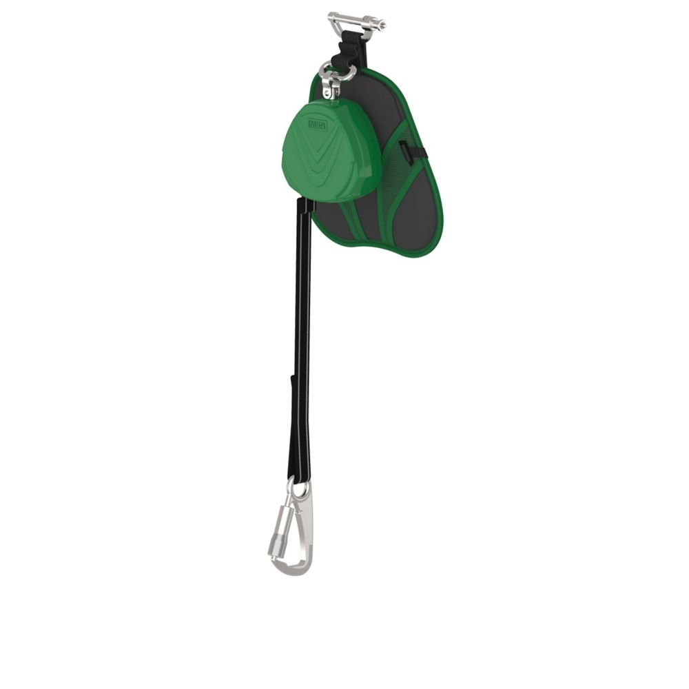 MSA Vtle WEB 8'/2.4M 1LEG PIN/FP5K-AO