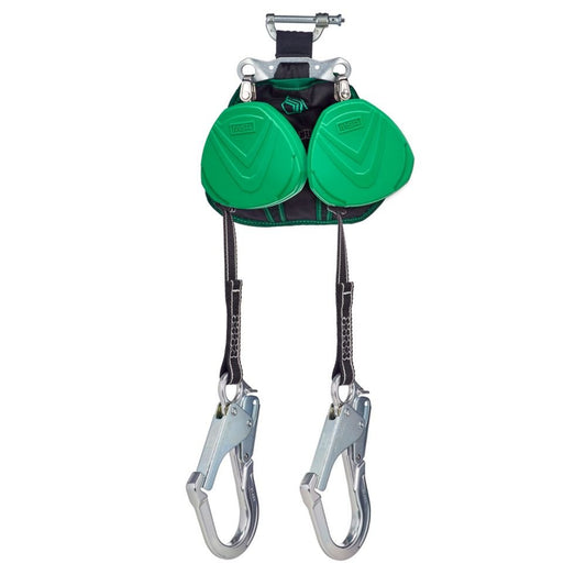MSA Vtle WEB 8'/2.4M 2LEG PIN/AL36CL-AO