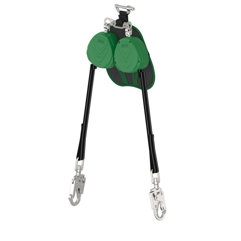 MSA Vtle WEB 8'/2.4M 2LEG PIN/36CS-AO